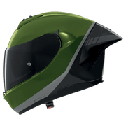 Nolan N60-6 Sport Capacete Pintura Especial Verde Metálico / Preto / Antracite 351 