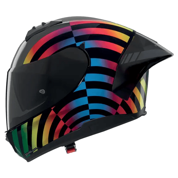 Capacete Nolan N60-6 Sport Policromo Multicolor 343 