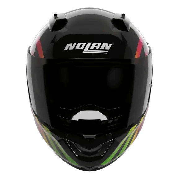 Capacete Nolan N60-6 Sport Policromo Multicolor 343 