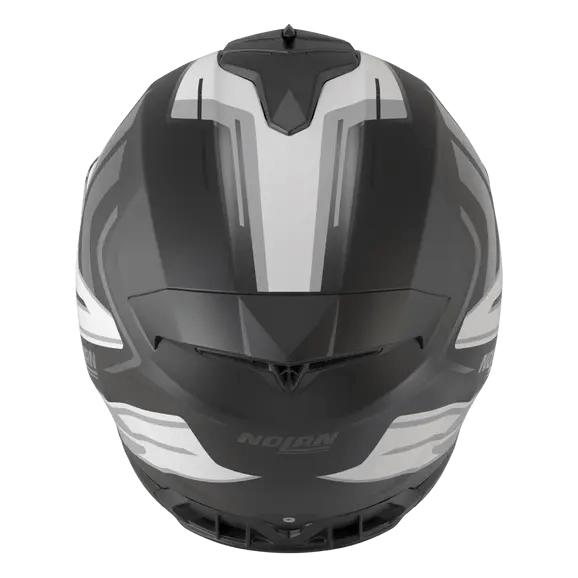Nolan N60-6 Sport Helmet Contrasto Black / Gray / Matte Finish 359 