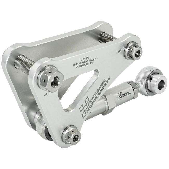 Desvio linear Forsaken Motorsport Ducati Panigale V4/S/R (25-26) 