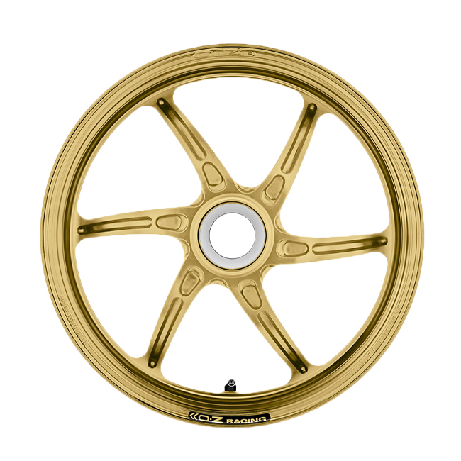 Roda traseira de magnésio OZ Cattiva Ducati Panigale V2 955 (20-24) C6012DU55X 