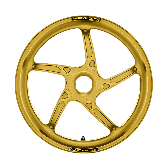 Roda traseira em alumínio OZ Piega R Ducati Panigale V2 955 (20-24) R61476007 
