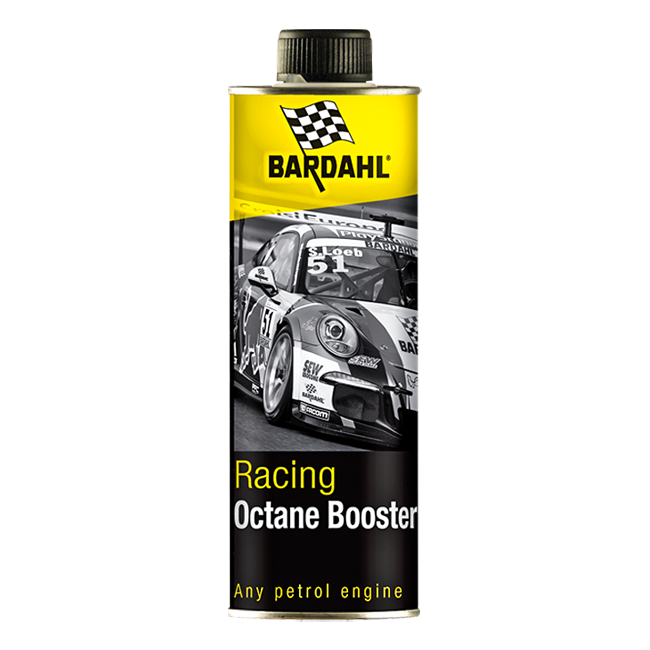 Bardahl Racing Octane Booster Sébastien Loeb - 300 ml 