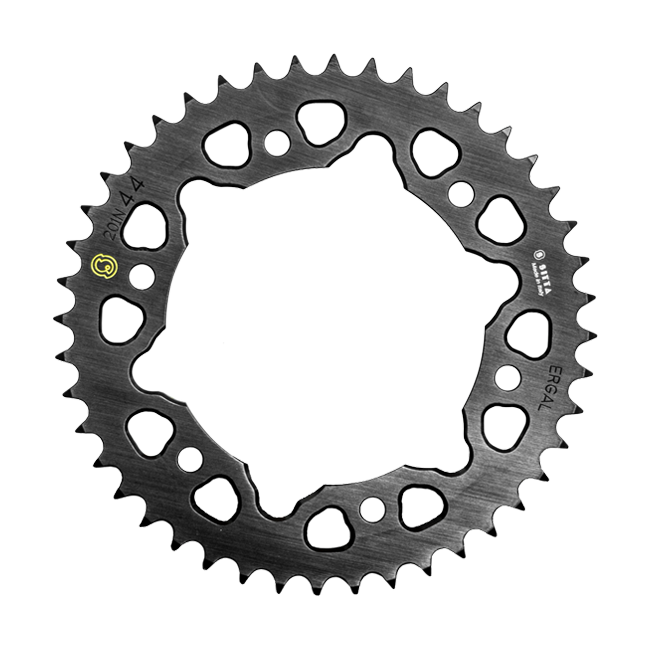 Sitta Kettenrad de Alumínio Honda CBR 600 RR PC37, PC40 & PC69 (07-25) (201N) – 37-48 Dentes, 525 Divisão 