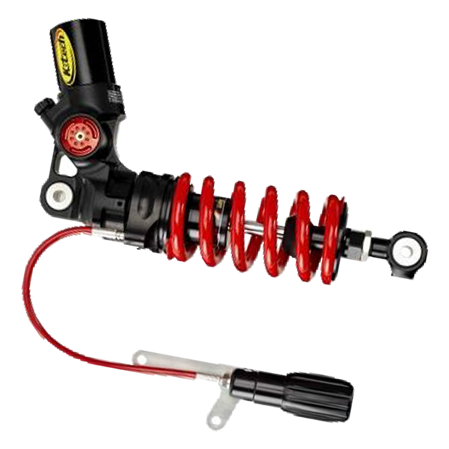 K-Tech DDS PRO Amortecedor Honda CBR 1000 RR / SP (08-16) 255-011-130-020 