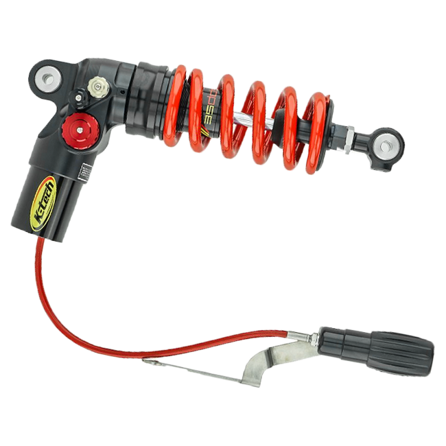 K-Tech DDS PRO Amortecedor Honda CBR 1000 RR-R / SP SC82 (20-26) 255-020-130-020 