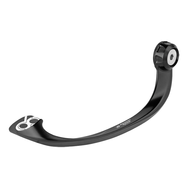 Guarda de Alavanca de Embreagem em Alumínio EVO – Proteção de alavanca de embreagem para Ø13mm até Ø21mm Bonamici Racing LPRL2 