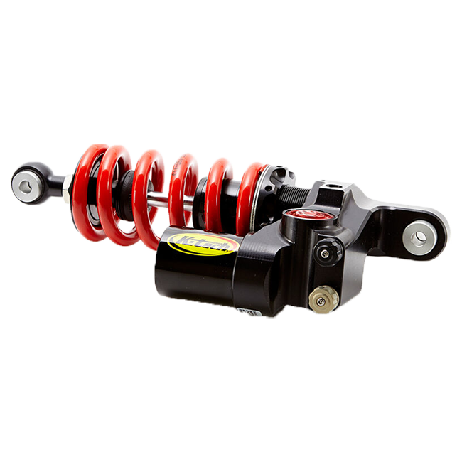 Amortecedor K-Tech DDS Lite Kawasaki ZX-4RR (23-25) 245-023-150-005 