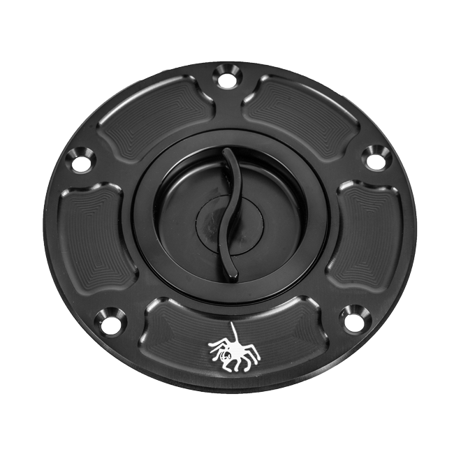 Tampa de depósito com fecho rápido Spider Racing RSV4/1100 Factory/RF/RR (17-26) 60.A02 