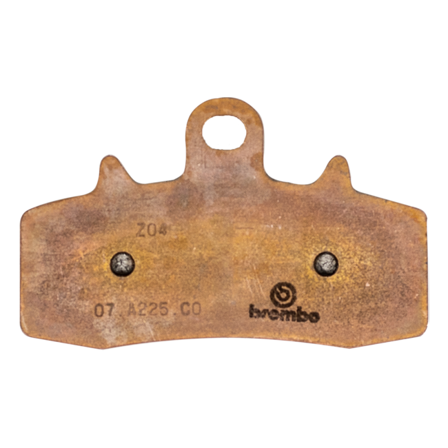 Brembo Z04 Racing-Pastilhas de Travão Aprilia RS 660 (20-26) 107A48656 