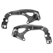 Frame covers 200g AP Carbon Line Honda CBR 1000 RR-R SC82 (20-26) 
