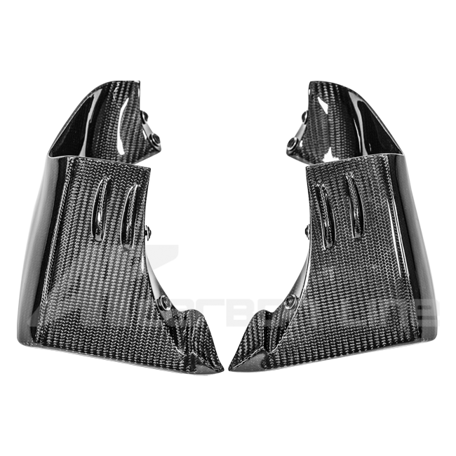 MotoGP Winglets Carbon 200g AP Carbon Line Yamaha YZF-R1/M RN65 (20-25)