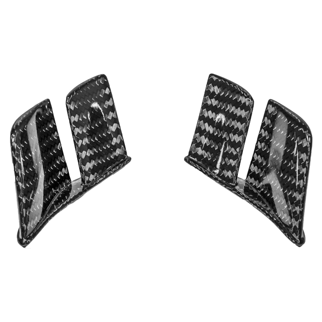 Asas traseiros MotoGP 400g AP Carbon Line Ducati Panigale V4/S/R (18-24) 