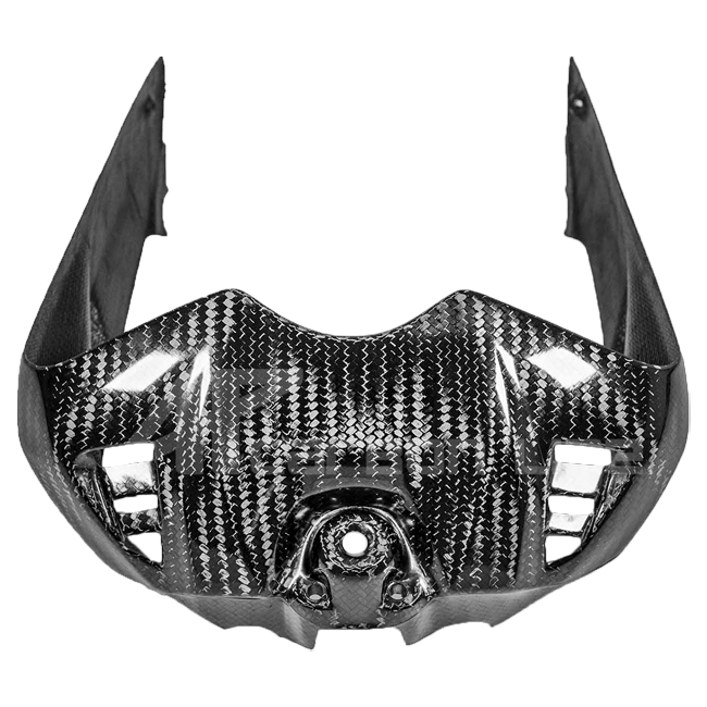 SBK Airbox Cover 400g AP Carbon Line Ducati Panigale V4/S/R (22-24) 
