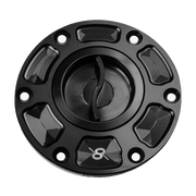 Fuel cap with quick release Bonamici Racing Aprilia RS 660 (20-26) FC090 