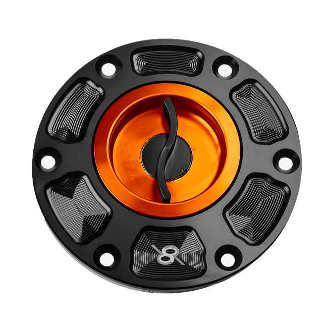 Tampa de depósito com fecho rápido Bonamici Racing Aprilia RS 660 (20-26) FC090 