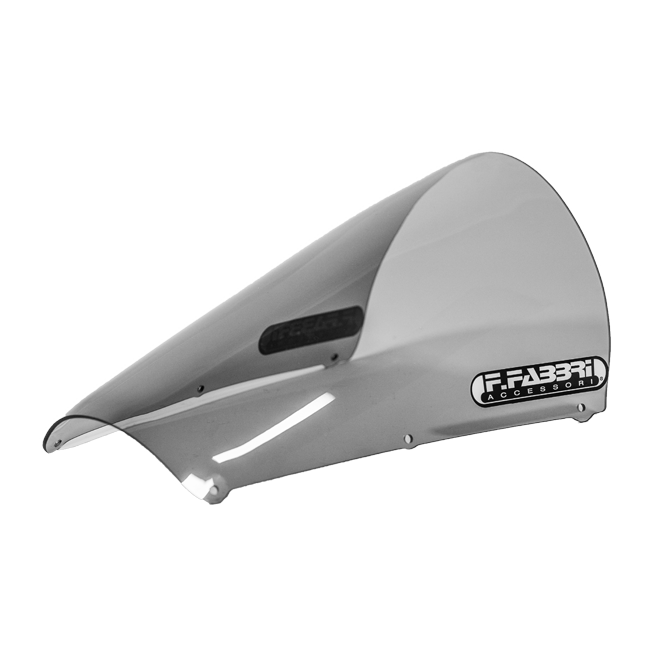 F.FABBRI SBK Para-brisas smokey/getönt Ducati Panigale V4/S/R (22-24) 
