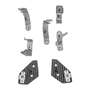 SBK cladding holder kit ap carbon line ducati panigale v4/s/r (22-24)