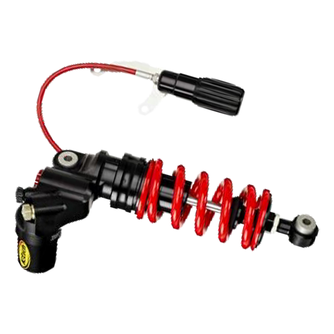 K-Tech DDS PRO Amortecedor Kawasaki ZX6R 636 (13-25) 255-013-150-010 