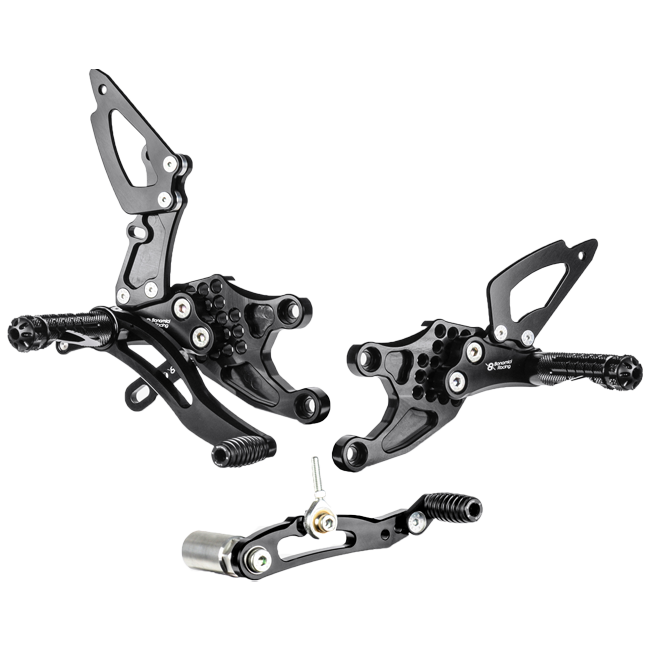 Sistema de suspensão Bonamici Honda CBR 1000 RR (08-16) H008/9 