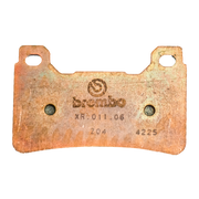 Brembo Z04 Racing brake pads Honda CBR 1000 RR (06-16) 107A48648 