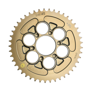 Sitta Aluminium Sprocket Ducati Panigale V4/S/R (18-24) (206D) – 37-46 Teeth, 520/525 Pitch 