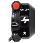 Capa do acelerador com interruptor de guidão JetPrime Ducati Panigale 899 (13-16) JP ACC 050 