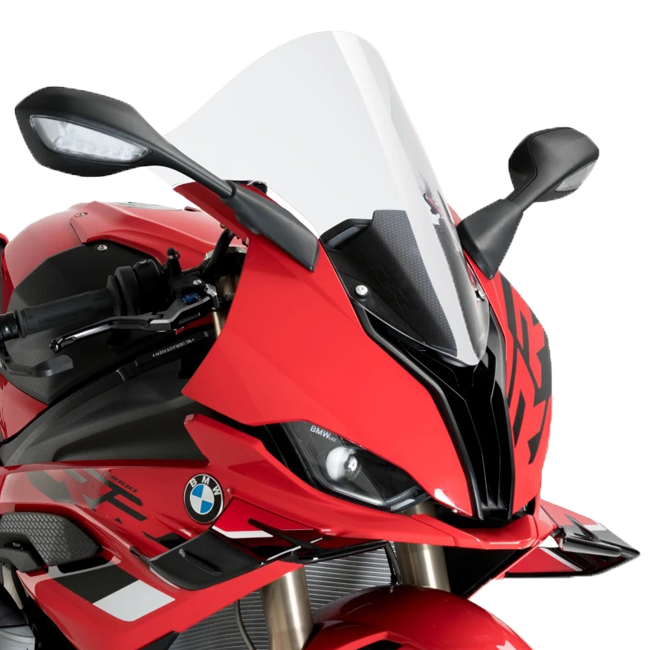 Puig R-Racer Para-brisas BMW S1000RR K67 (19-26) 3641 