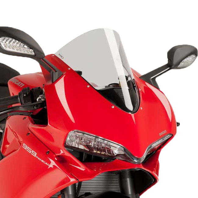 Puig R-Racer Para-brisas Ducati Panigale 959 (16-19) 7621 