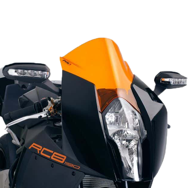 Puig Z-Racing Para-brisas KTM RC8 1190 (08-11) 4944 