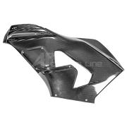 Painel lateral esquerdo 200g AP Carbon Line Honda CBR 1000 RR-R SC82 (20-23) 