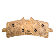 Brembo Z10 Racing-Pastilhas de Travão KTM RC8/R 1190 (08-11) 107A48659 