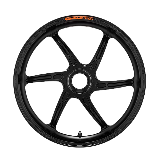 Roda traseira de alumínio OZ Gass RS-A Ducati Panigale V2 955 (20-24) H6012DU55 
