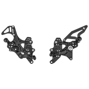 Footrest system Spider Racing Yamaha YZF-R3 (15-25) 10.Y44