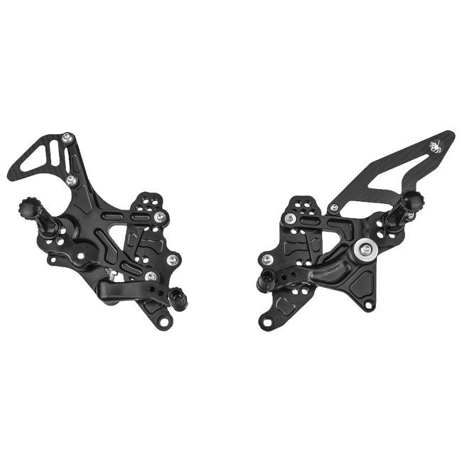 Sistema de suspensão Spider Racing Yamaha YZF-R3 (15-25) 10.Y44 