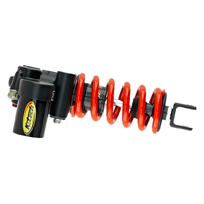 K-Tech DDS PRO Amortecedor Yamaha YZF-R6 RJ27 (17-25) 255-017-270-010 