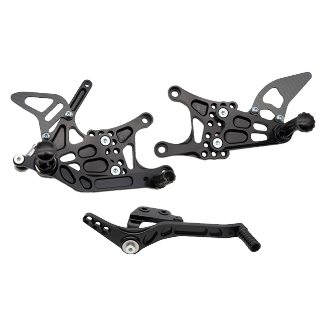 Sistema de travões Spider Racing Yamaha YZF-R6 RJ27 (17-25) 10.Y60 