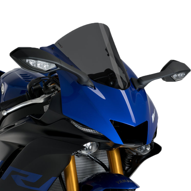 Puig R-Racer Para-brisas Yamaha YZF-R6 RJ27 (17-25) 3633 