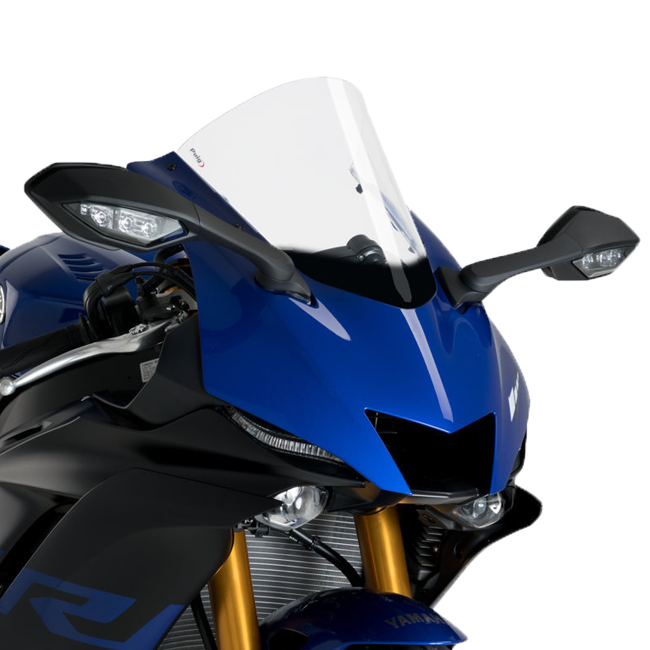 Puig R-Racer Para-brisas Yamaha YZF-R6 RJ27 (17-25) 3633 