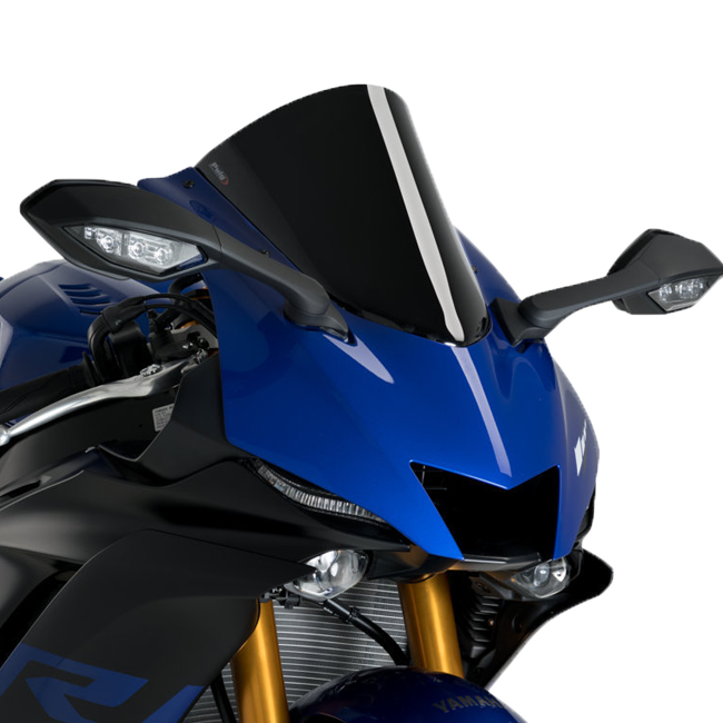 Puig R-Racer Para-brisas Yamaha YZF-R6 RJ27 (17-25) 3633 