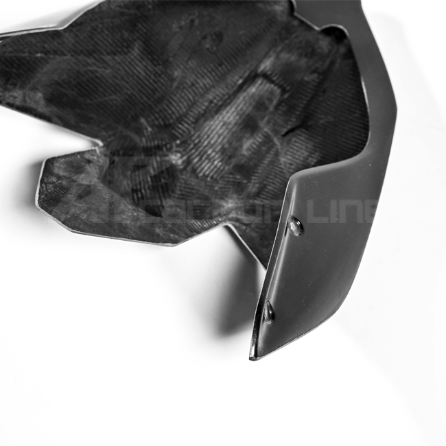 Carenagem traseira Lavatex AP Carbon Line Ducati Panigale V4/S (25-26) 