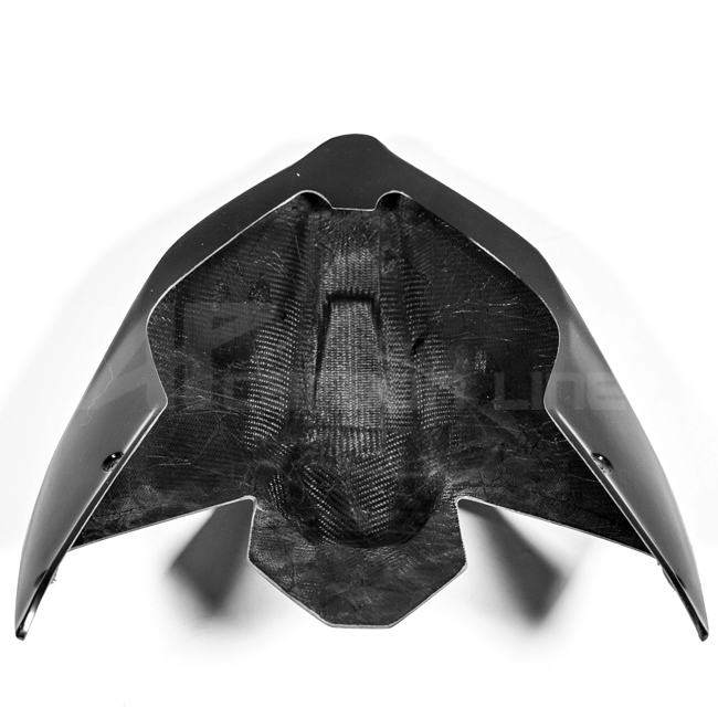 Carenagem traseira Lavatex AP Carbon Line Ducati Panigale V4/S (25-26) 