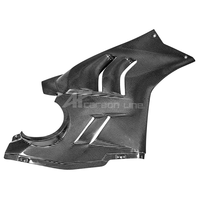 SBK Lateral direito 200g AP Carbon Line Ducati Panigale V4/S/R (22-24) 