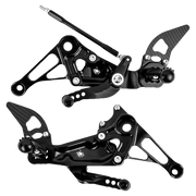 Footrest system Spider Racing Aprilia RS 660 (20-26) 10.A232 