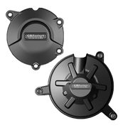 Motor lid protectors complete set GBRacing Aprilia RSV4/RR/1100 Factory (21-24)