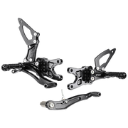 Sistema de suspensão Bonamici Racing Suzuki GSX-R 600/750 (11-16) S008 