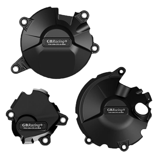 Conjunto completo de tampa de motor Proteções GBRacing Honda CBR 1000 RR-R SC82 (20-26) 