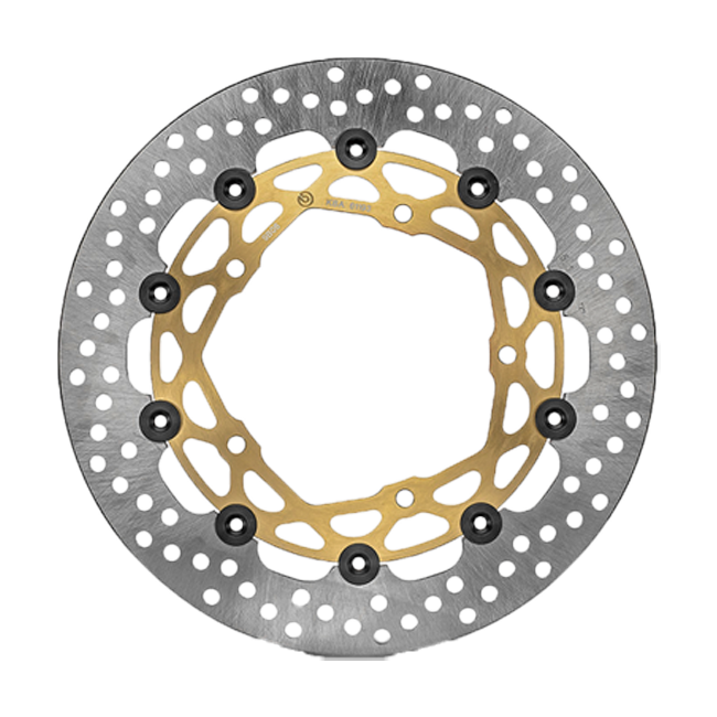 Kit Brembo SSP 5,5 310 Discos de Travão para Suzuki GSX-R 600/750 (08-16) 208973732 