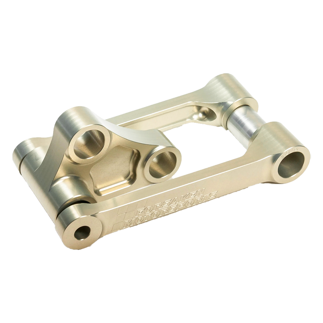 Desvio linear Forsaken Motorsport BMW S1000RR K46 (09-14) 